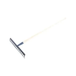 LUX Rechen 14 Zinken Mit Stiel 150 Cm