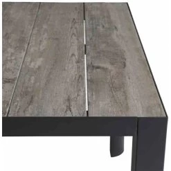 Siena Garden Gartentisch Silva Rechteckig Matt Anthrazit 182 Cm X 100 Cm -GartenOase Wohnaccessoires 5 1346 c31058 diningtisc 3
