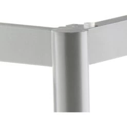 Sieger Polytec® Alumimium-Tischgestell Rundrohr Eisengrau -GartenOase Wohnaccessoires 600204 4613 2