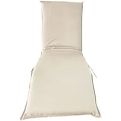 Acamp Bodenliege Tony 190 Cm X 56 Cm X 9 Cm Reißverschluss Kissen Beige -GartenOase Wohnaccessoires 600205 3170 1