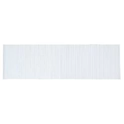 Kunststoff-Matte Weiß 90 Cm X 300 Cm 3 Kunststoff-Matte Weiß 90 Cm X 300 Cm -GartenOase Wohnaccessoires 604119 4514 weiss 2