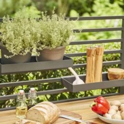 Siena Garden Outdoor Kitchen Mittelteil Sierra Hoch 90 Cm X 56 Cm X 141 Cm FSC® 21 Siena Garden Outdoor Kitchen Mittelteil Sierra Hoch 90 Cm X 56 Cm X 141 Cm FSC® -GartenOase Wohnaccessoires 6072086 05