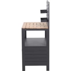 Siena Garden Outdoor Kitchen Mittelteil Sierra Hoch 90 Cm X 56 Cm X 141 Cm FSC® 16 Siena Garden Outdoor Kitchen Mittelteil Sierra Hoch 90 Cm X 56 Cm X 141 Cm FSC® -GartenOase Wohnaccessoires 607208 1346 4