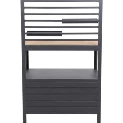 Siena Garden Outdoor Kitchen Mittelteil Sierra Hoch 90 Cm X 56 Cm X 141 Cm FSC® 17 Siena Garden Outdoor Kitchen Mittelteil Sierra Hoch 90 Cm X 56 Cm X 141 Cm FSC® -GartenOase Wohnaccessoires 607208 1346 5