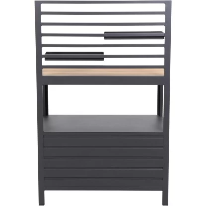 Siena Garden Outdoor Kitchen Mittelteil Sierra Hoch 90 Cm X 56 Cm X 141 Cm FSC® 4 Siena Garden Outdoor Kitchen Mittelteil Sierra Hoch 90 Cm X 56 Cm X 141 Cm FSC® – Bild 4