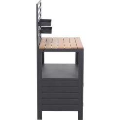 Siena Garden Outdoor Kitchen Mittelteil Sierra Hoch 90 Cm X 56 Cm X 141 Cm FSC® 18 Siena Garden Outdoor Kitchen Mittelteil Sierra Hoch 90 Cm X 56 Cm X 141 Cm FSC® -GartenOase Wohnaccessoires 607208 1346 6