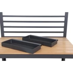 Siena Garden Outdoor Kitchen Mittelteil Sierra Hoch 90 Cm X 56 Cm X 141 Cm FSC® 22 Siena Garden Outdoor Kitchen Mittelteil Sierra Hoch 90 Cm X 56 Cm X 141 Cm FSC® -GartenOase Wohnaccessoires 607208 1346 7