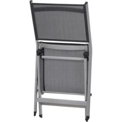 Siena Garden Klappstuhl Tesoro Silber -GartenOase Wohnaccessoires 607712 1346 7