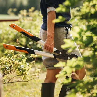 Fiskars Bypass-Getriebeastschere PowerGearX LX94-M 6 Fiskars Bypass-Getriebeastschere PowerGearX LX94-M – Bild 6