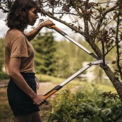 Fiskars Amboss-Getriebeastschere PowerGear LX99-L 8 Fiskars Amboss-Getriebeastschere PowerGear LX99-L -GartenOase Wohnaccessoires 6088587 6088579. 4905 A 04 1