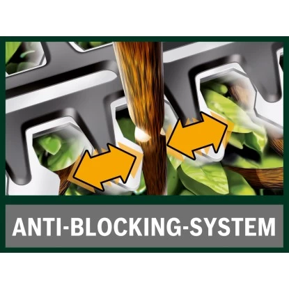 Bosch Akku-Heckenschere AHS 54-20 LI Schnittlänge 54 Cm 3 Bosch Akku-Heckenschere AHS 54-20 LI Schnittlänge 54 Cm – Bild 3