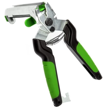 Floraworld Drahtbefestigungszange Für Viereckgeflecht Mit Magazin 1 Floraworld Drahtbefestigungszange Für Viereckgeflecht Mit Magazin