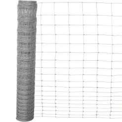 Floraworld Knotengeflecht (L X H) 50 M X 200 Cm Aus Verzinktem Draht