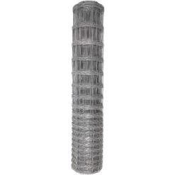 Knotengeflecht Crapal (HxL) 150 Cm X 50 M Mit Zink-Aluminium-Beschichtung