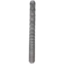 Knotengeflecht Crapal (HxL) 200 Cm X 50 M Mit Zink-Aluminium-Beschichtung