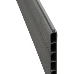 Sichtschutzzaun-Set Callado WPC Inkl. 2 Elementen, 3 Pfosten U. 1 Schrägelement 21 Sichtschutzzaun-Set Callado WPC Inkl. 2 Elementen, 3 Pfosten U. 1 Schrägelement -GartenOase Wohnaccessoires 6236152 11007200 7