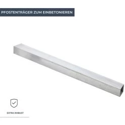 Sichtschutzzaun-Set Callado WPC Inkl. 2 Elementen, 3 Pfosten U. 1 Schrägelement 22 Sichtschutzzaun-Set Callado WPC Inkl. 2 Elementen, 3 Pfosten U. 1 Schrägelement -GartenOase Wohnaccessoires 6236152 11007200 8