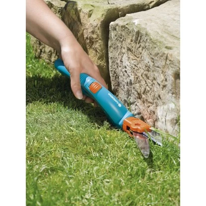 Gardena Grasschere Classic Mit Drehbarem Schneidkopf 4 Gardena Grasschere Classic Mit Drehbarem Schneidkopf – Bild 4