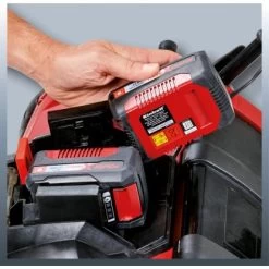Einhell Akku-Vertikutierer-Lüfter GE-SC 35 Li Solo Power X-Change -GartenOase Wohnaccessoires 632831 2171 06