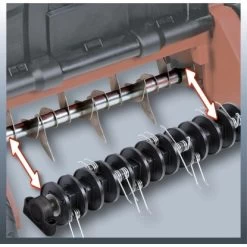 Einhell Akku-Vertikutierer-Lüfter GE-SC 35 Li Solo Power X-Change -GartenOase Wohnaccessoires 632831 2171 11