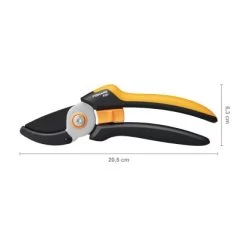 Fiskars Amboss-Gartenschere L Solid P361 -GartenOase Wohnaccessoires 6411501111128 4905 VM 01