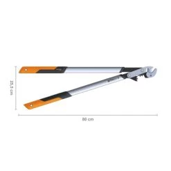 Fiskars Amboss-Getriebeastschere PowerGear LX99-L 7 Fiskars Amboss-Getriebeastschere PowerGear LX99-L -GartenOase Wohnaccessoires 6411501124401 4905 VM 01