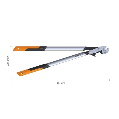 Fiskars Amboss-Getriebeastschere PowerGear LX99-L 3 Fiskars Amboss-Getriebeastschere PowerGear LX99-L – Bild 3