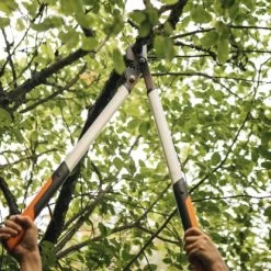 Fiskars Bypass-Getriebeastschere PowerGear LX98-L -GartenOase Wohnaccessoires 6411501124906 4905 A 02