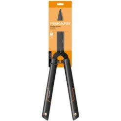 Fiskars Heckenschere SingleStep HS22 Mit 58 Cm Länge 4 Fiskars Heckenschere SingleStep HS22 Mit 58 Cm Länge -GartenOase Wohnaccessoires 6411501147301 4905 3