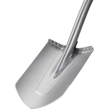 Fiskars Gärtnerspaten Xact M Spitz 2 Fiskars Gärtnerspaten Xact M Spitz – Bild 2