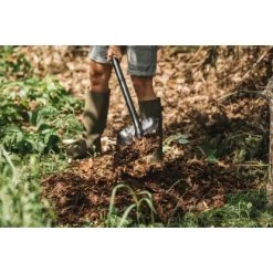 Fiskars Schaufel Solid -GartenOase Wohnaccessoires 6411501324030 4905 3