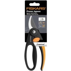Fiskars Bypass-Gartenschere Elegance P44 -GartenOase Wohnaccessoires 6411501964403 4905 3