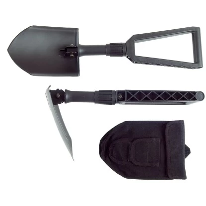 Fiskars Klappspaten Aluminium 24,5 Cm - 59 Cm 1 Fiskars Klappspaten Aluminium 24,5 Cm - 59 Cm