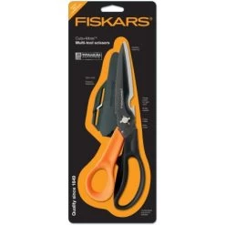 Fiskars Mehrzweckschere Cuts+More 6 Fiskars Mehrzweckschere Cuts+More -GartenOase Wohnaccessoires 6411507156925 4905 4