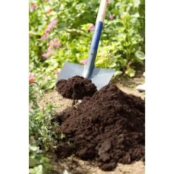 LUX Frankfurter Schaufel Mit Aufbug Schwarz Lackiert 130 Cm -GartenOase Wohnaccessoires 646477 picture3