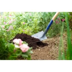 LUX Frankfurter Schaufel Mit Aufbug Schwarz Lackiert 130 Cm -GartenOase Wohnaccessoires 646477 picture4