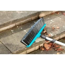 Gardena Straßenbesen Combisystem -GartenOase Wohnaccessoires 6500961 3050 3