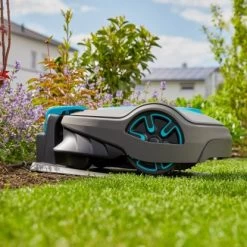 Gardena Mähroboter Smart Sileno Life 750 M² 24 Gardena Mähroboter Smart Sileno Life 750 M² -GartenOase Wohnaccessoires 6508329 AB 04