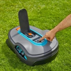 Gardena Mähroboter Smart Sileno Life 750 M² 22 Gardena Mähroboter Smart Sileno Life 750 M² -GartenOase Wohnaccessoires 6508329 A 05