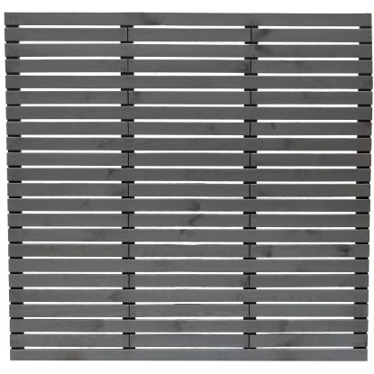 Dimplex Sichtschutzzaun-Element Stach Basaltgrau 180 Cm X 180 Cm 1 Dimplex Sichtschutzzaun-Element Stach Basaltgrau 180 Cm X 180 Cm