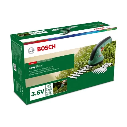 Bosch Akku-Gras- Und Strauchschere EasyShear 2 Bosch Akku-Gras- Und Strauchschere EasyShear – Bild 2