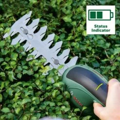 Bosch Akku-Gras- Und Strauchschere EasyShear 11 Bosch Akku-Gras- Und Strauchschere EasyShear -GartenOase Wohnaccessoires 653088 3058 03