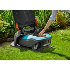 Gardena Garage Mähroboter Sileno Und Sileno+/smart Sileno+ 7 Gardena Garage Mähroboter Sileno Und Sileno+/smart Sileno+ -GartenOase Wohnaccessoires 653367 3050 3