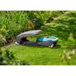 Gardena Garage Mähroboter Sileno Und Sileno+/smart Sileno+ 8 Gardena Garage Mähroboter Sileno Und Sileno+/smart Sileno+ -GartenOase Wohnaccessoires 653367 3050 4