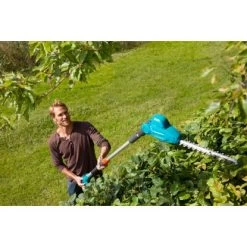 Gardena Elektro-Teleskop-Heckenschere THS 500/48 -GartenOase Wohnaccessoires 654165 3050 8