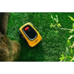 Stiga Rasenroboter A 1500 Mit Kabelloser Einrichtung Inkl. Akku -GartenOase Wohnaccessoires 6547053 4996 010