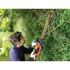 Black & Decker Black+Decker Akku-Heckenschere Powercommand GTC18502PC 18 V 2,0 Ah 50 Cm -GartenOase Wohnaccessoires 657493 2012 3