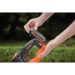 Black & Decker Black+Decker Akku-Heckenschere Powercommand GTC18502PC 18 V 2,0 Ah 50 Cm -GartenOase Wohnaccessoires 657493 2012 6