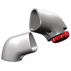 Sieger 4er Fußkappenset Für Tische 28 Mm X 35 Mm