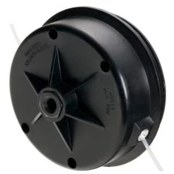 LUX Ersatzspule T 400 Doppelfaden 2,5 Mm 2 X 5 M